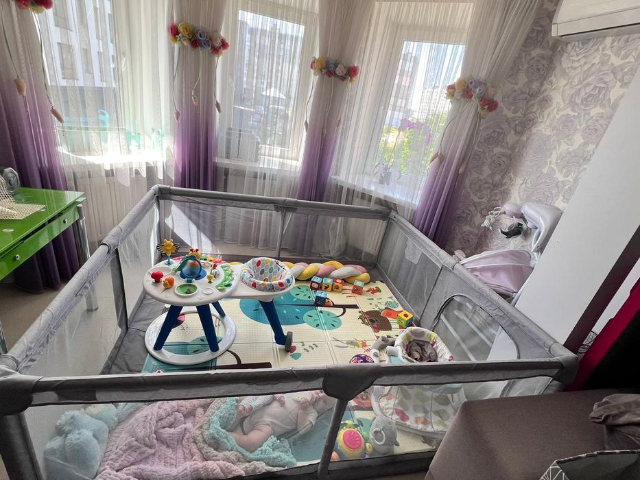 Дитячий ігровий майданчик