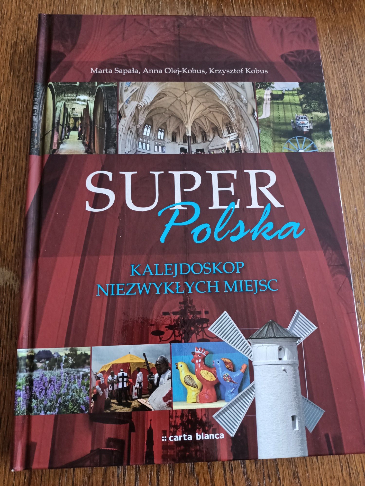 Książka Super Polska