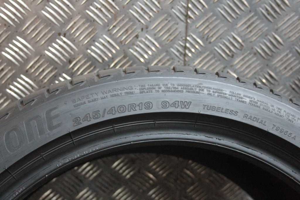 245/40/19 Bridgestone Turanza T005 245/40 R19 94W  2023r