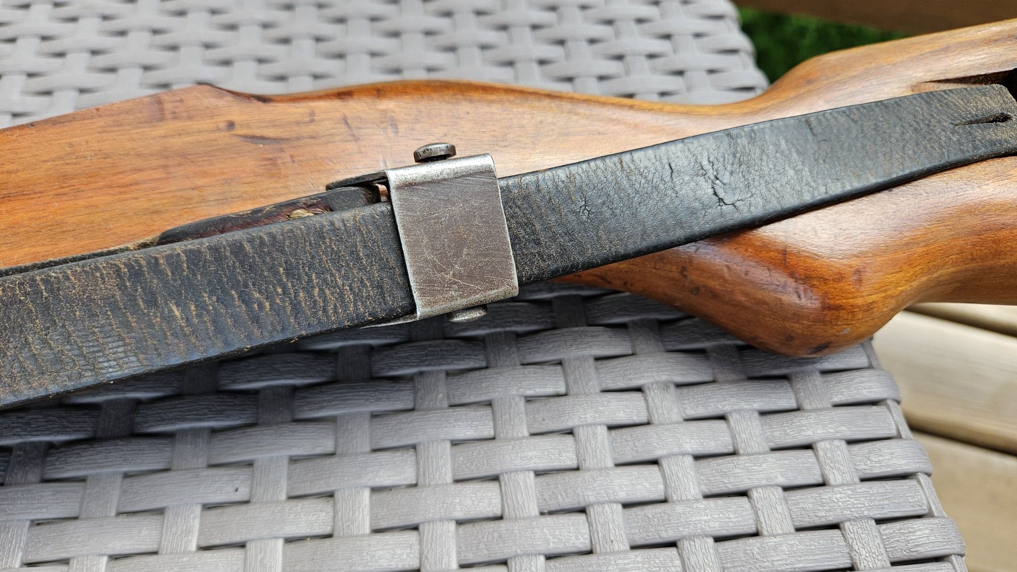 Kolba kar. Mauser k98