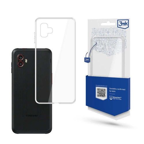 Etui 3MK do Samsung Galaxy XCover 6 Pro Armor Case Clear