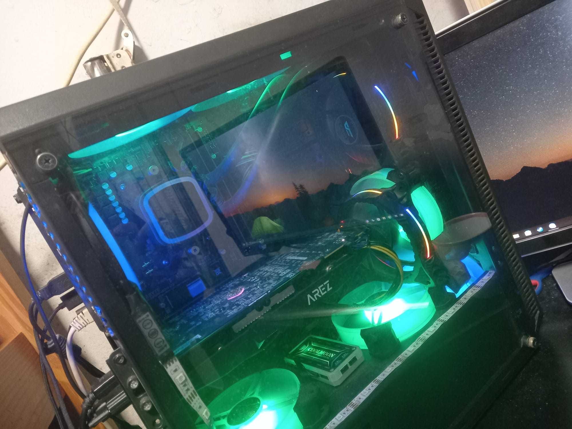 PC GAMER com Monitor