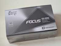 Zasilacz Seasonic Focus Plus Platinum 650PX 650W NOWY GWARANCJA