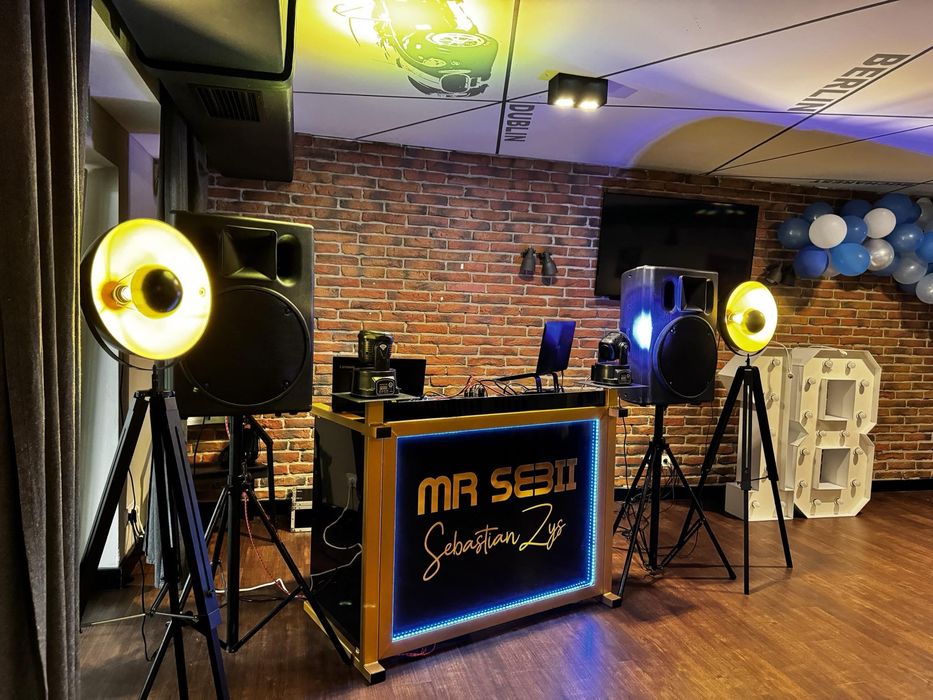 DJ  wodzirej Częstochowa- Zawiercie-Katowice-Bytom-Gliwice