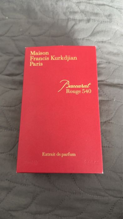 Perfumy Masion Francis Kurdjian Paris