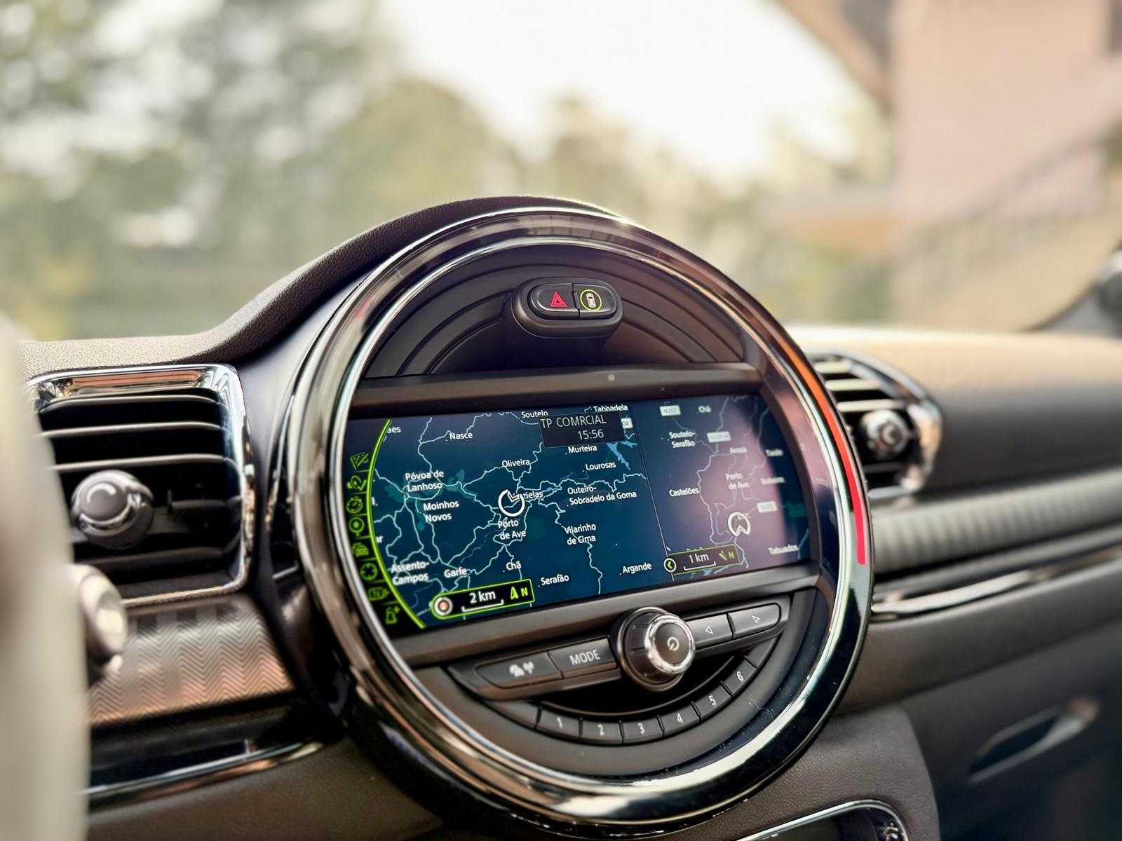 Mini Clubman - Cooper SD - Auto Desportiva