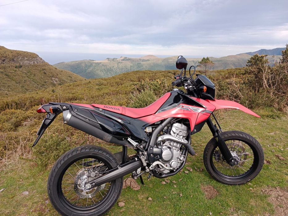 Honda CRF M 250 única