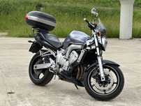 Yamaha FZ6 Salon Polska YAMAHA FZ6 Naked 2007 Fazer
