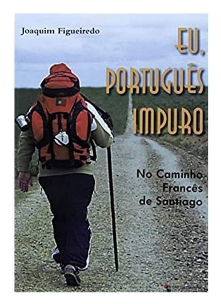 Eu, Português Impuro - Santiago de Compostela
Joaquim Figueiredo - San