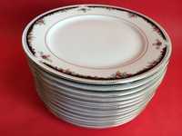 Посуда/ Тарелки 12 штук Фарфор Китай