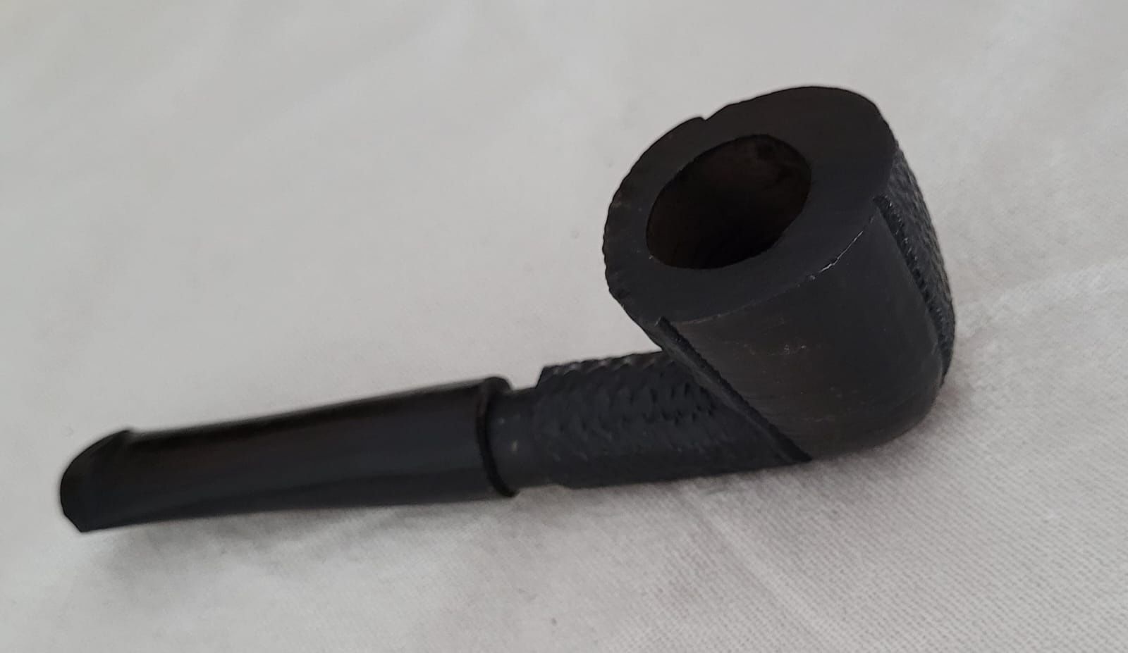 Cachimbo Africano - Madeira - Feito à mão