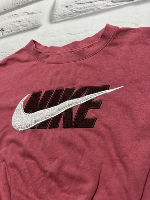 Жіночий вкорочений світшот Nike