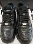 Sapatilhas Nike air force pretas