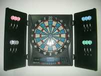 Jogo de dardos eletrónico CANAVERAL