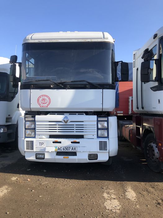 Продам Renault magnum