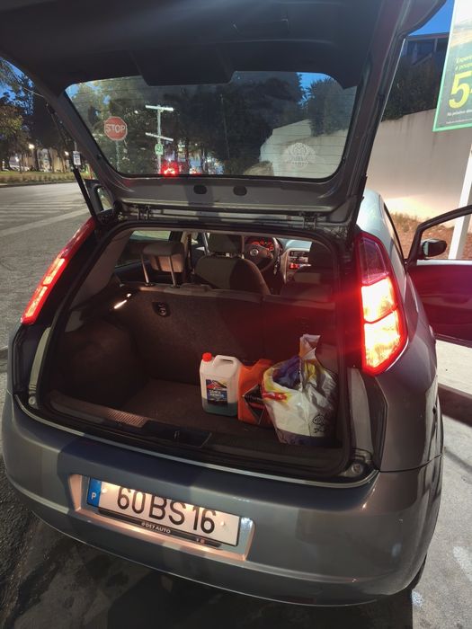 Fiat Grande Punto 1.2 2006