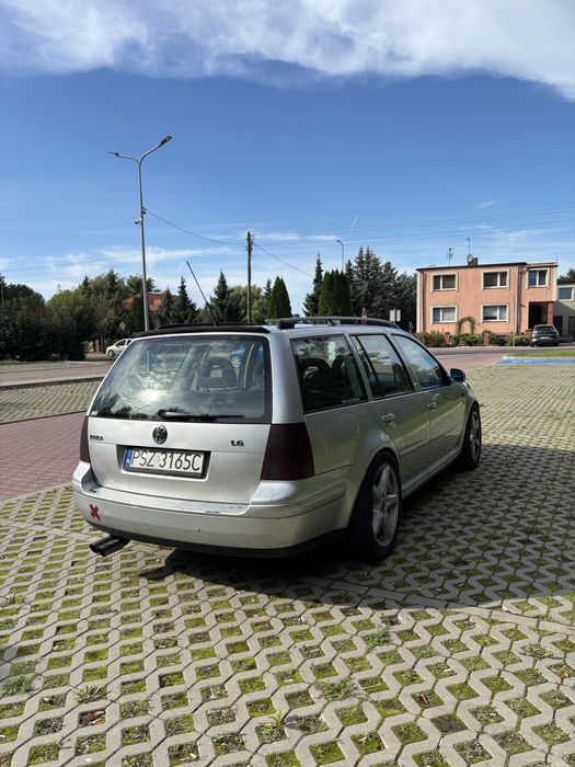 Volkswagen bora 1.9 tdi klima oc