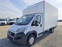 Fiat DUCATO 2,3 MJT 180 KONNY KONTENER 4,2M WINDA KLIMA WEBASTO KAMERA MAXI 16 KOŁA