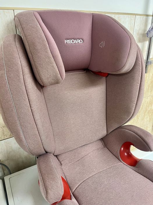 Fotelik samochodowy Recaro Monza Nova 2 Seatfix