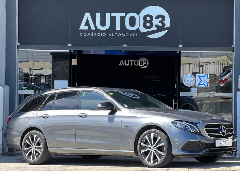 Mercedes-Benz E 300 de Avantgarde