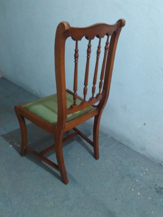 Cadeiras madeira