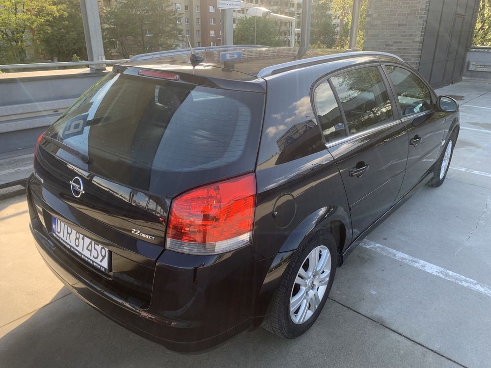 Opel Signum Lift 2.2direct Bardzo Ladna i Dofinansowana