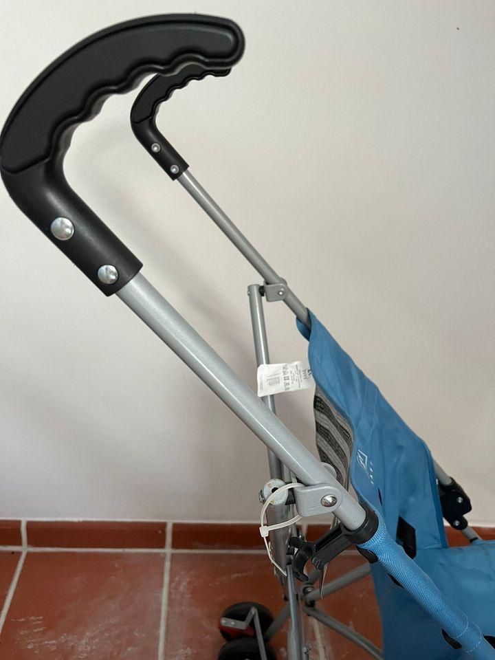 Carrinho de passeio/Carrinho de bébé como novo