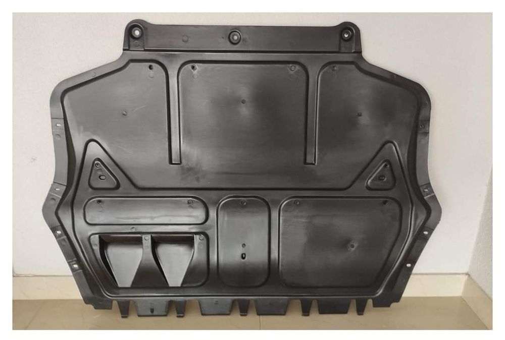 Защита двигателя захист двигуна Octavia A5 Caddy Superb Golf 5 6 Гольф