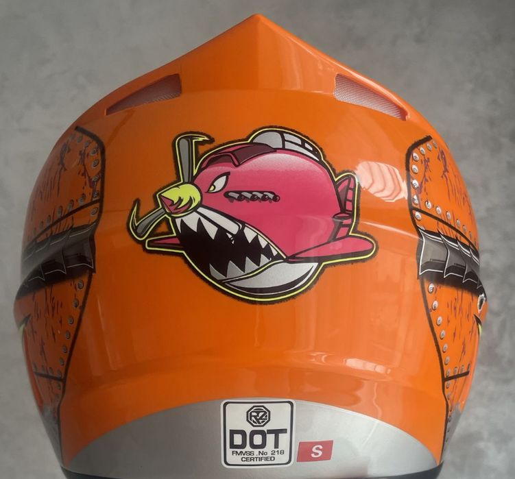 Шолом розмір s крос/ендуро