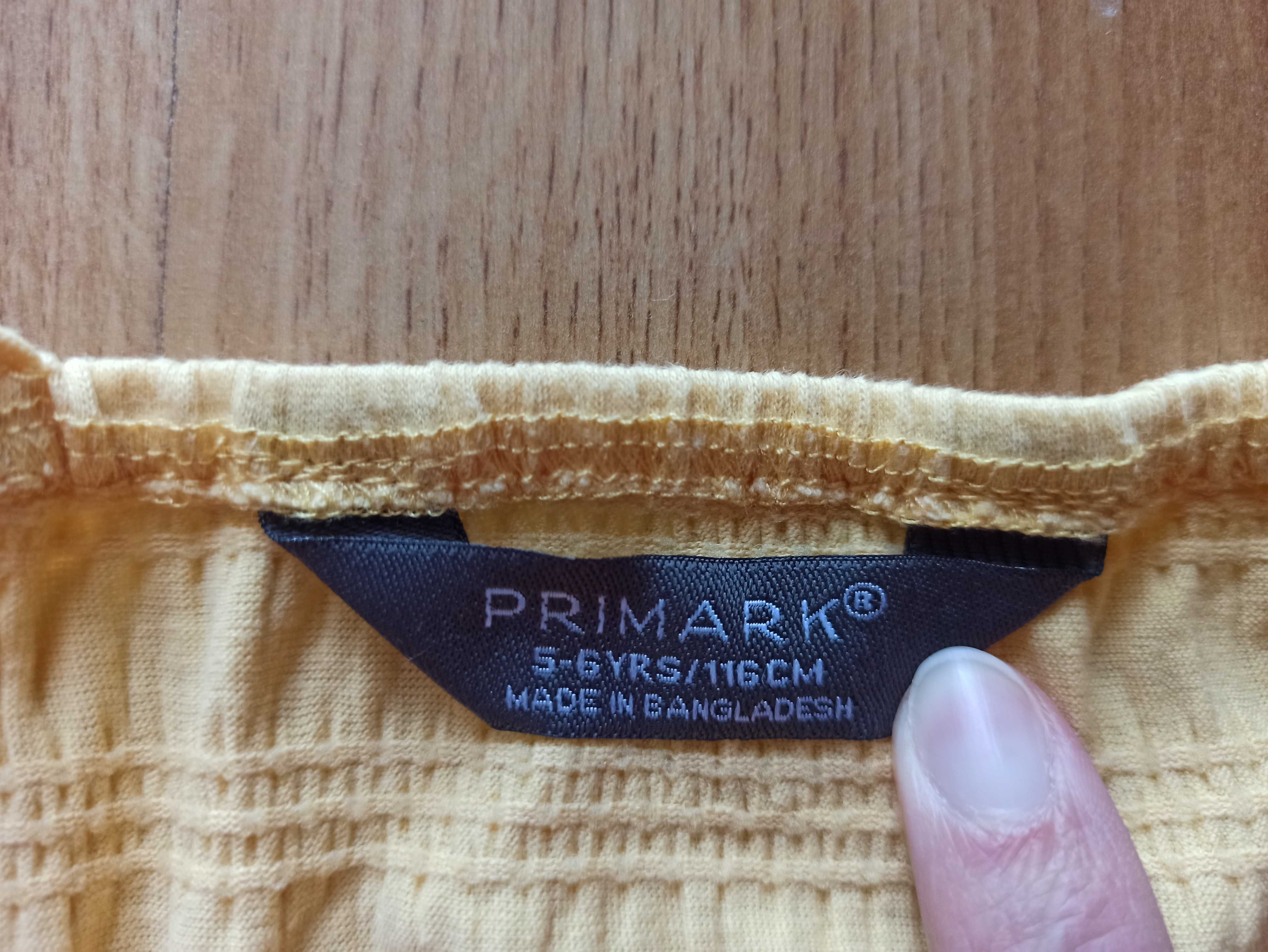 kombinezon primark r. 110/116