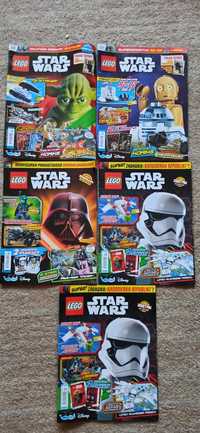 Gazetki LEGO Star Wars