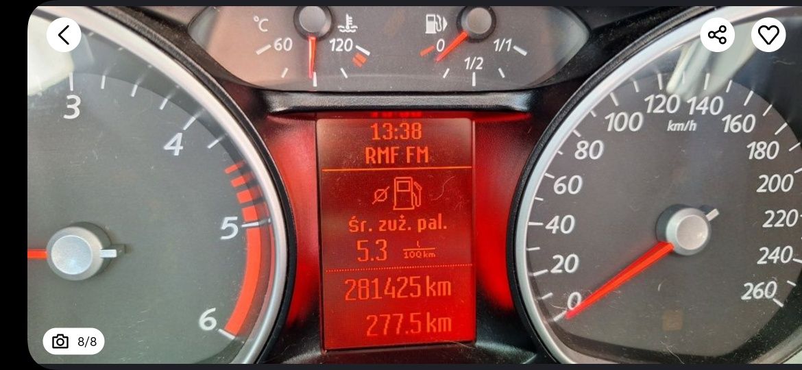 Ford Mondeo Mk4 2.0 tdci