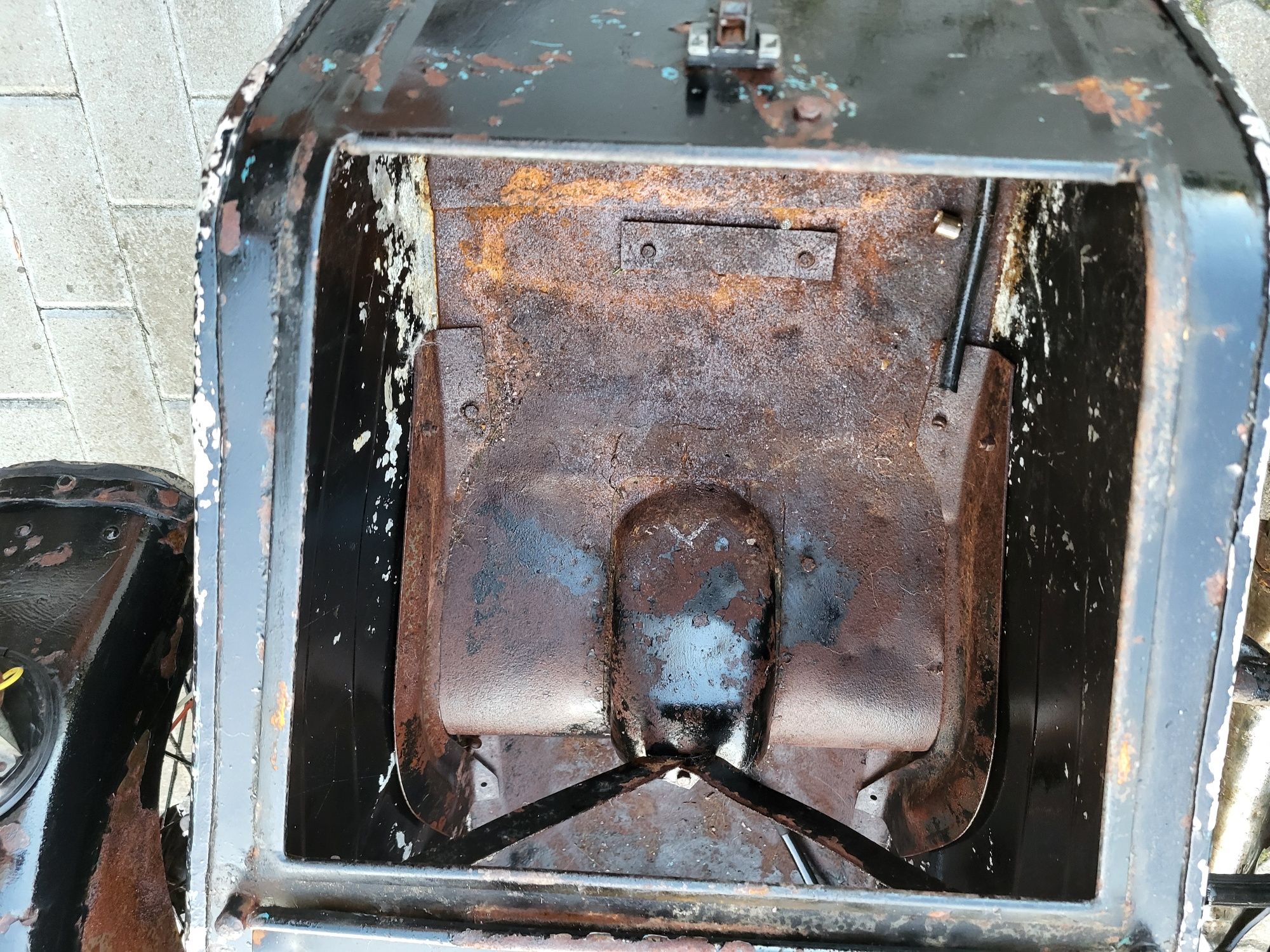 Awo simson 425 s  stoye