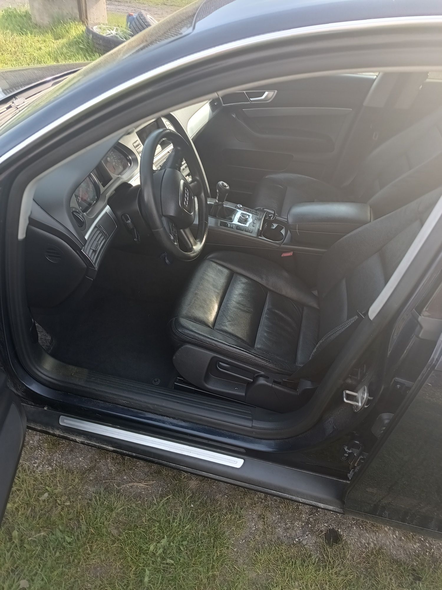 Audi A6 c6! 2.0 TDI! Oryginalny lakier!
