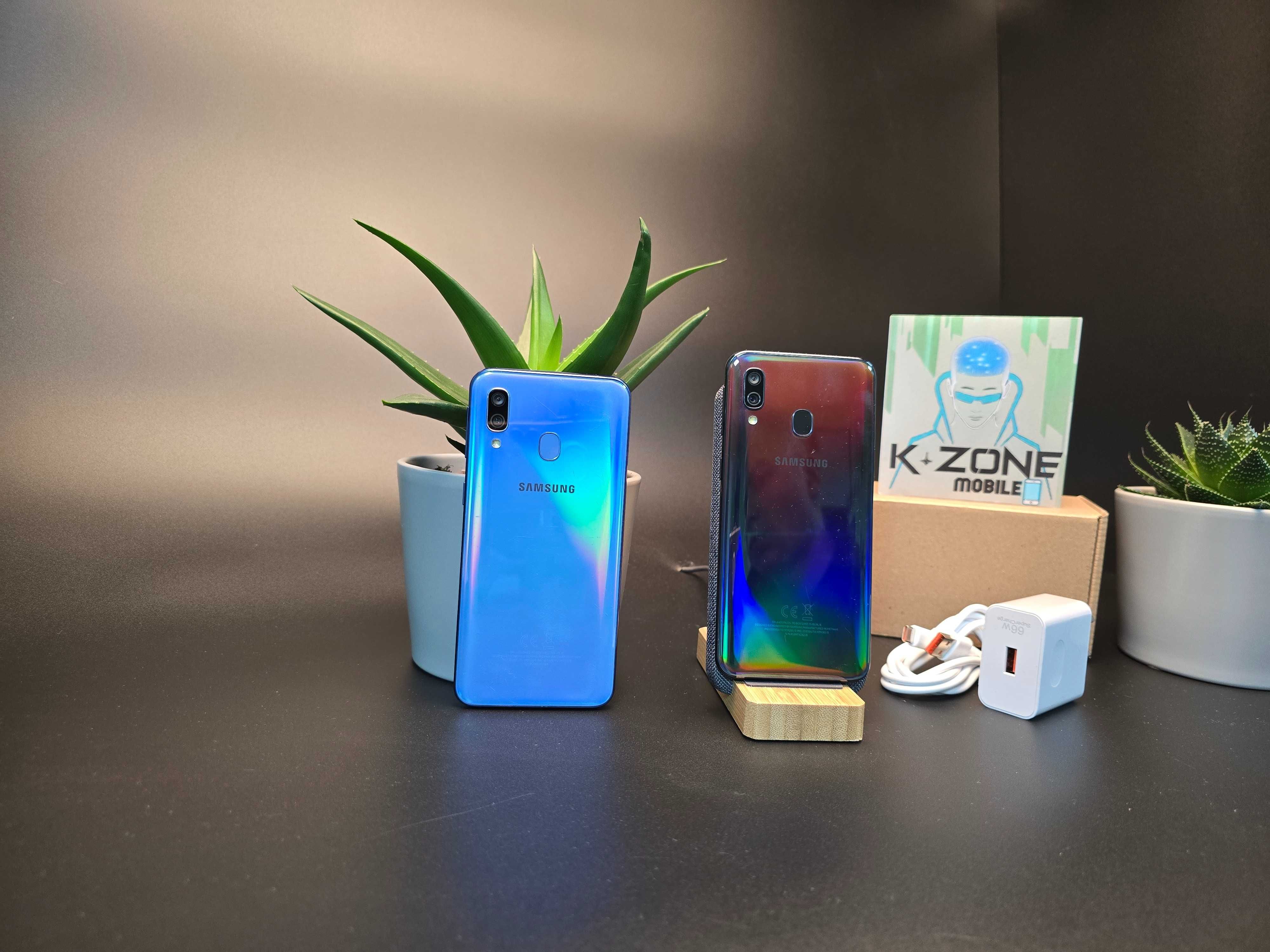 Samsung Galaxy A40 Zestaw FV23%