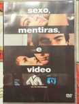 DVD Sexo, mentiras e video