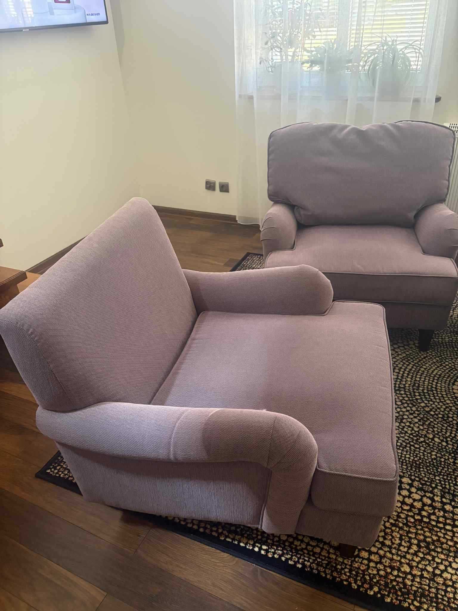 Sofa + 2 fotele Black Cat Design