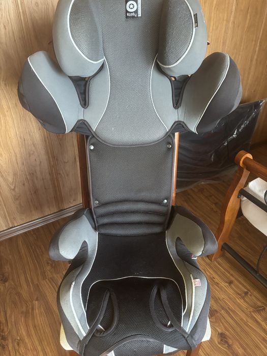 Fotelik samochodowy Kiddy