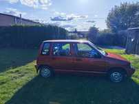 Daewoo Tico 800 SX, 1998 r. - pierwszy właściciel, garażowany, zadbany