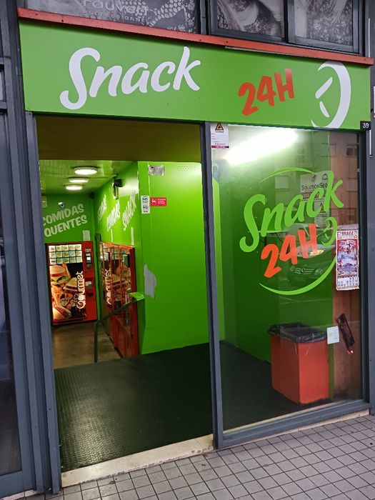 Trespasse loja conveniência 24horas (em funcionamento)