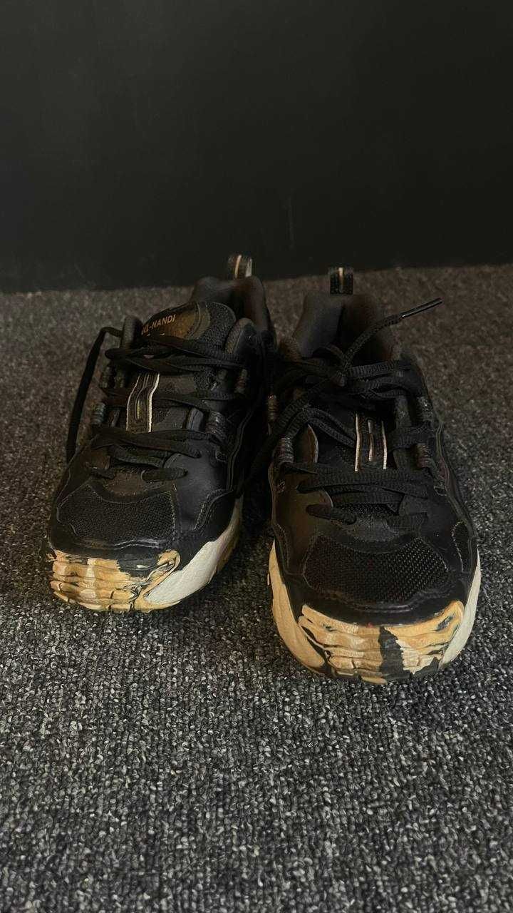 Asics Gel-Nandi 1202A172-001 НОВІ РОЗМІР 39 ЖІНОЧІ