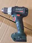 Шуруповерт Metabo bs 18 lt bl