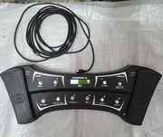 Pedal amplificador de guitarra peavey Sampera 2 como novo
