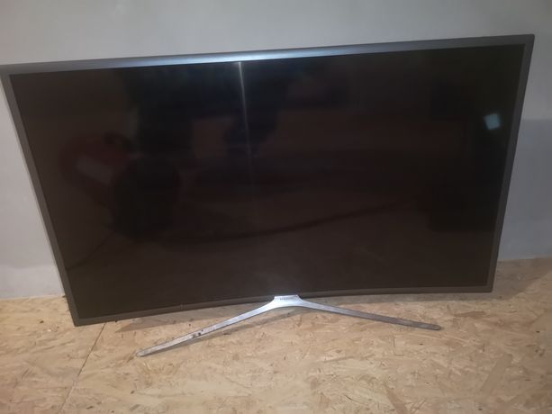 Samsung curved 40cali
