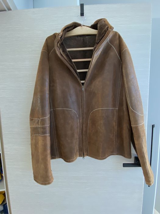 Zimowa kurtka ochnik