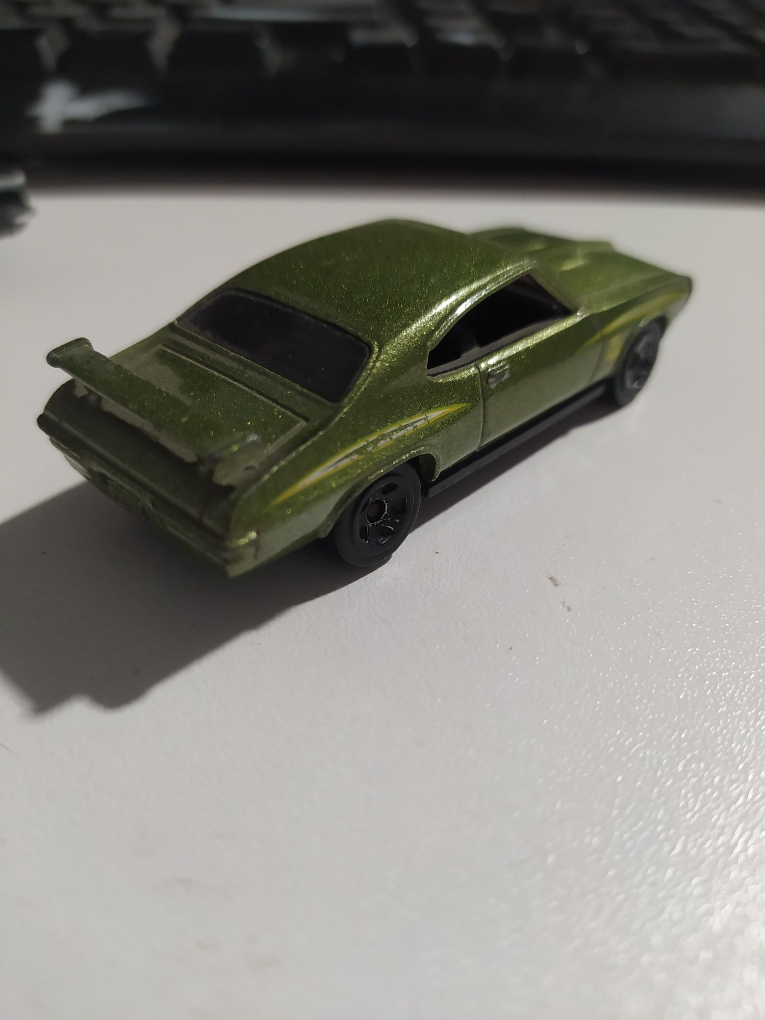 Hot Wheels '70 Pontiac GTO Judge