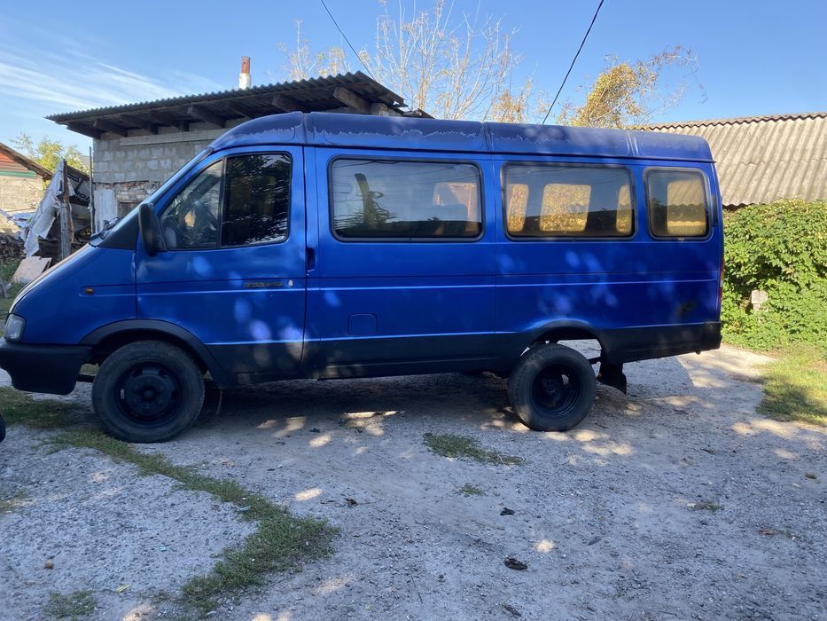 Газель,бус,гуз-пасс