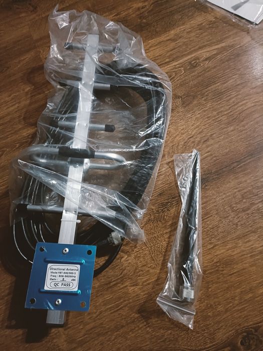 Wzmacniacz sygnału GSM