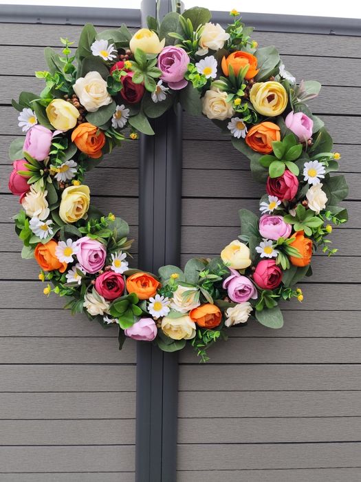 Wianek na drzwi  mix