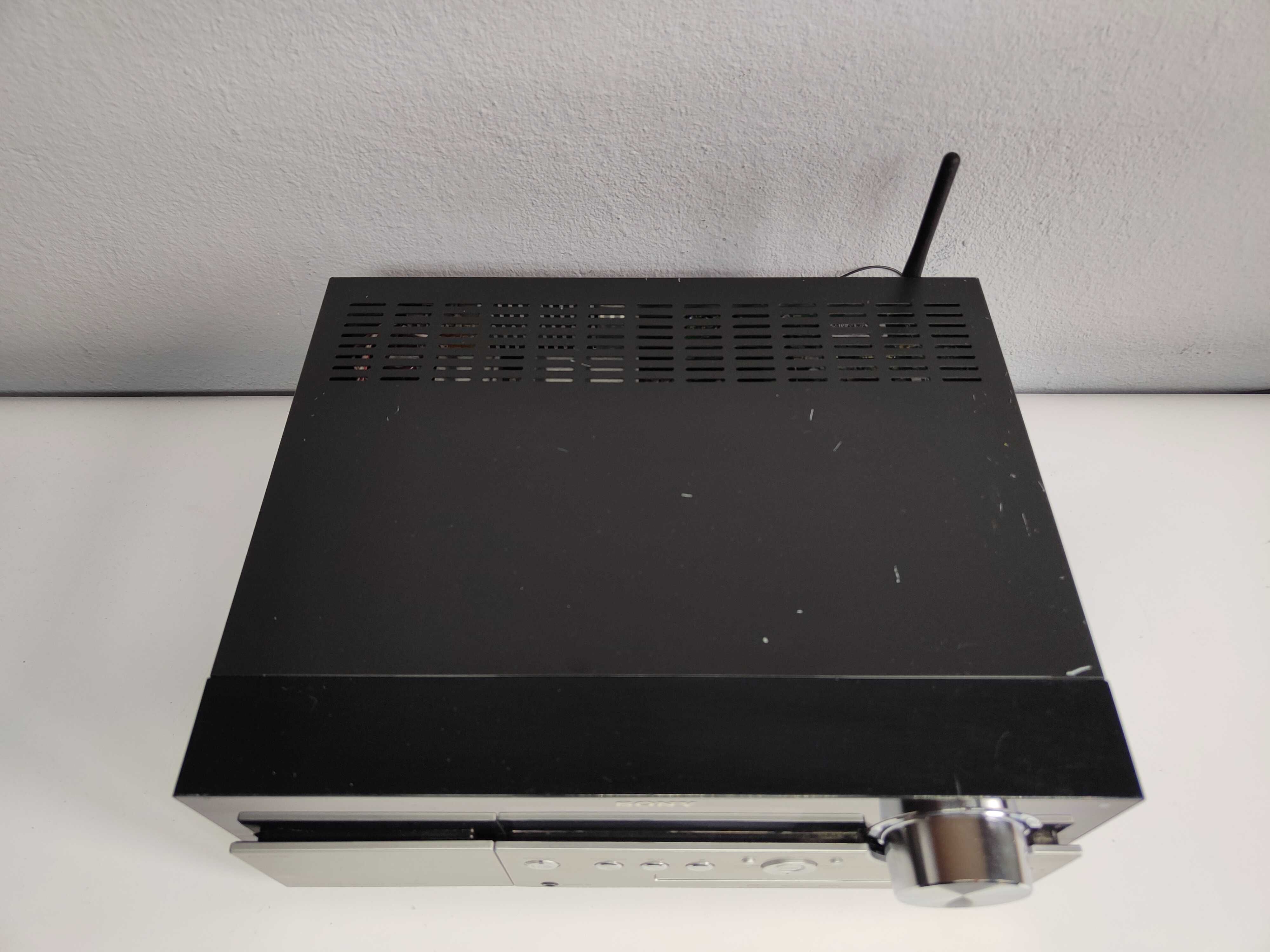 Amplituner z USB, MP3, SONY CMT-MX750Ni Micro Hi-Fi Component System